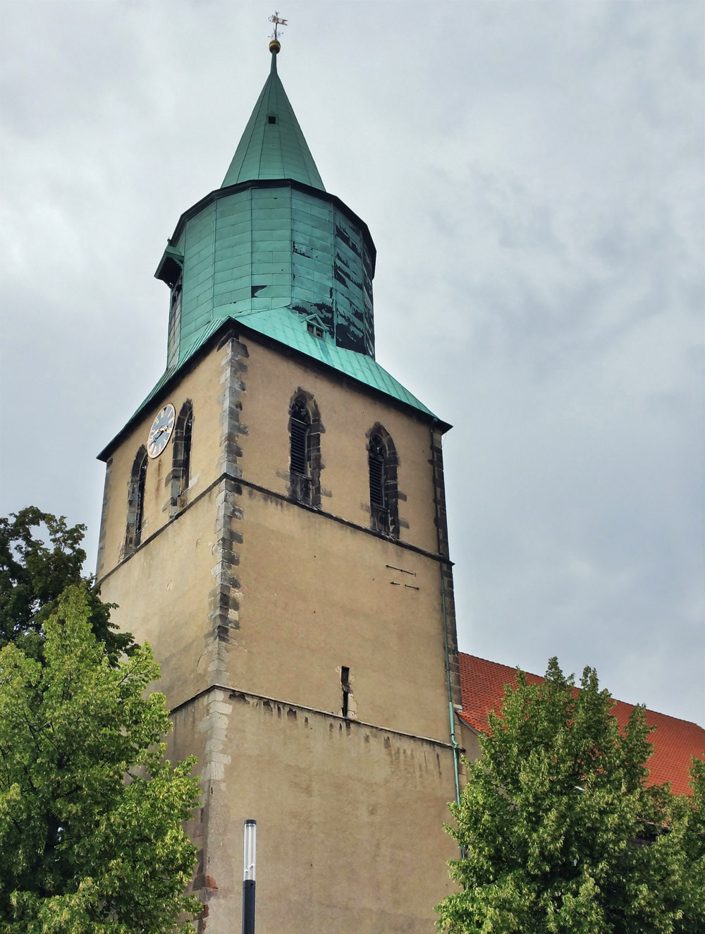 Kirche St. Matthäi