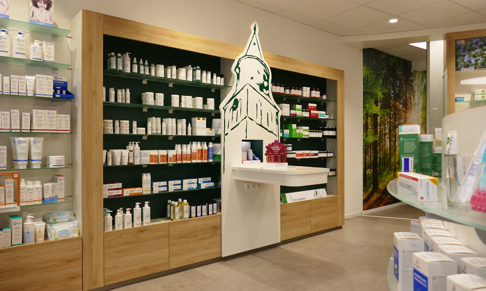 Kompetenzapotheke für Naturheilkunde