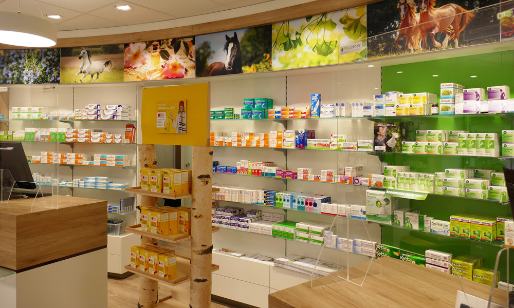 Kompetenzapotheke für Naturheilkunde